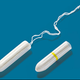 Illustration for article titled Ten Days In The Life Of A Tampon